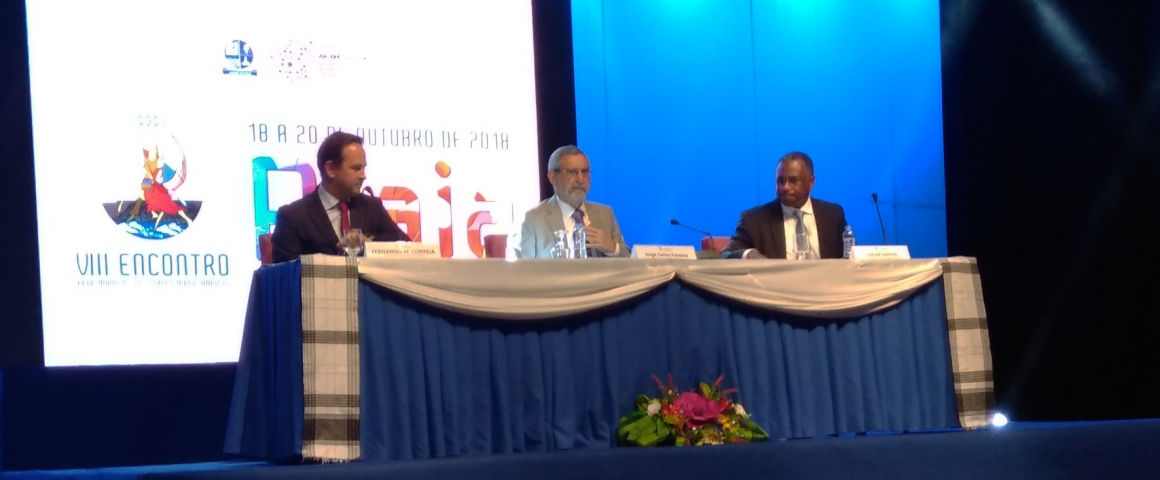 Praia acolheu Encontro da Rede Mundial das Cidades Magalhânicas