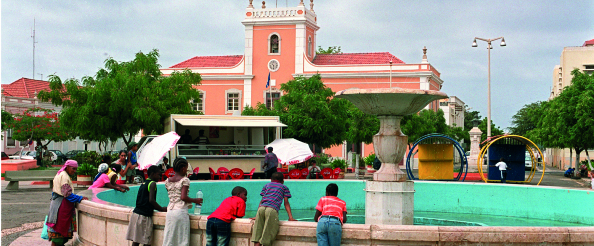 Secretário-Geral da UCCLA acompanha projeto em Cabo Verde