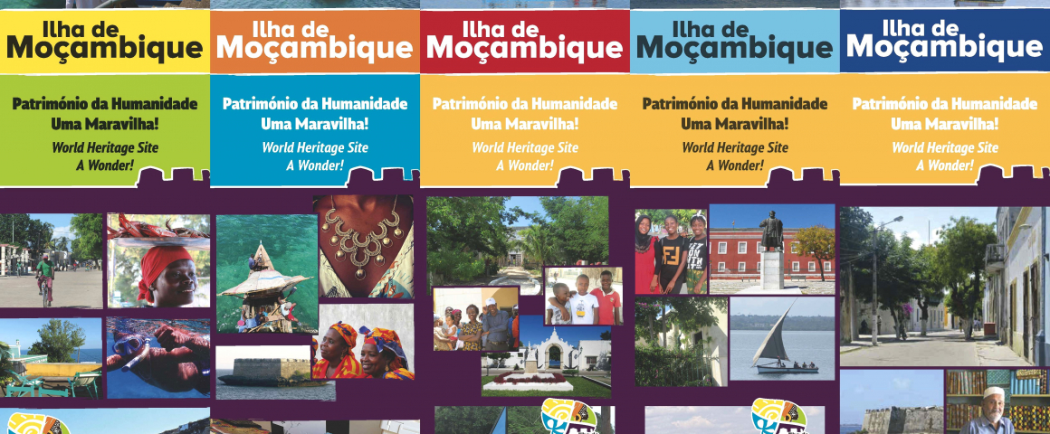 Parceria entre a UCCLA e a revista de bordo das Linhas Aéreas de Moçambique