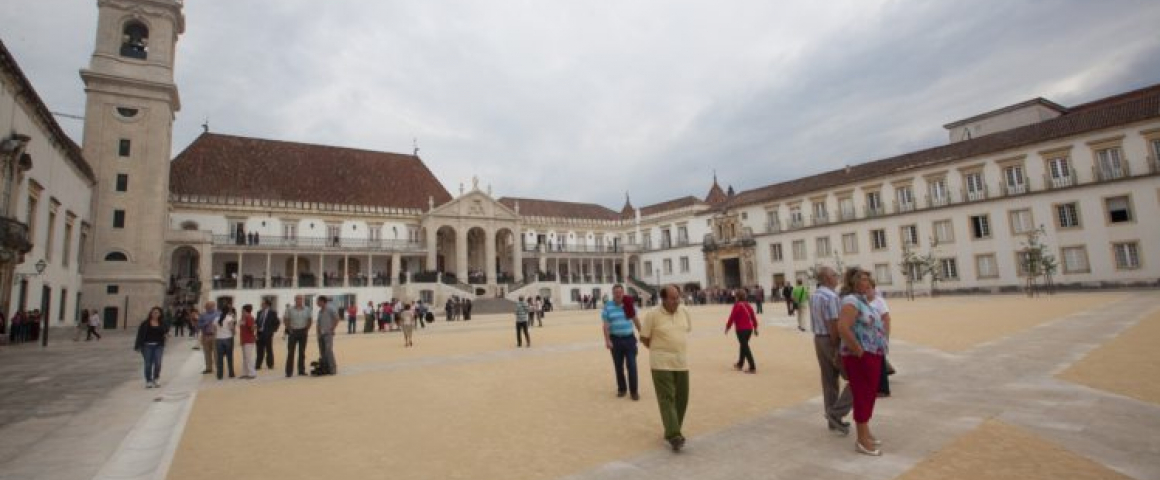 Coimbra quer investir na reabilitação da cidade