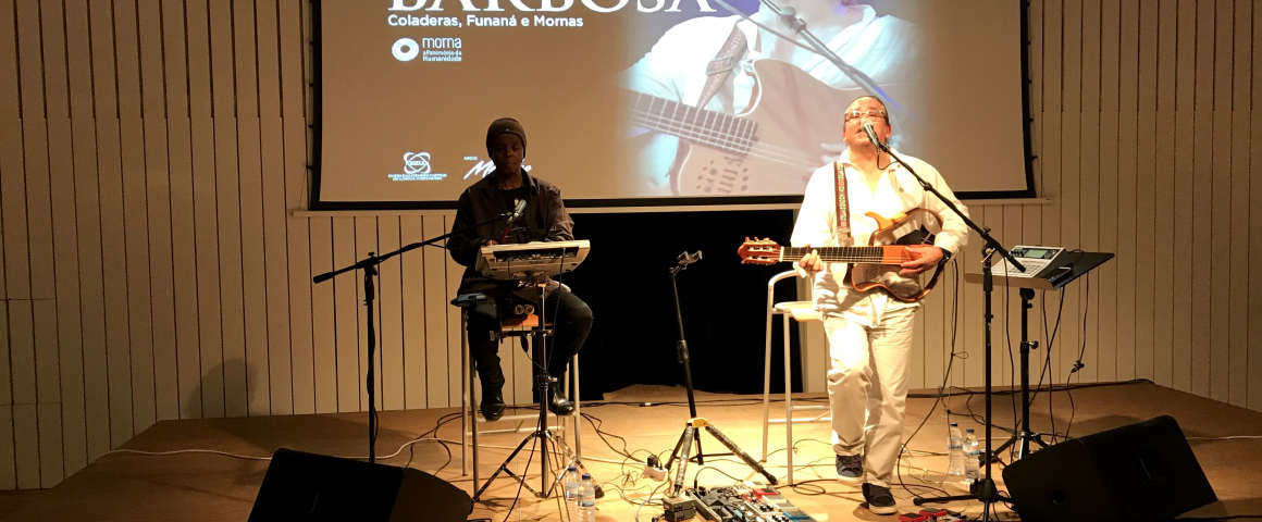 Concerto de Zézé Barbosa na UCCLA