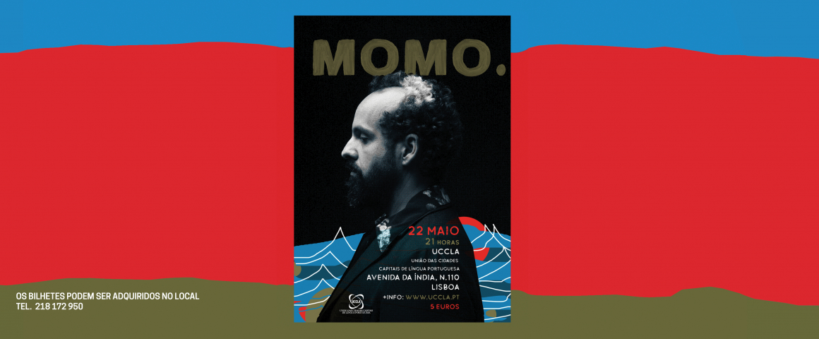 Concerto de Momo na UCCLA