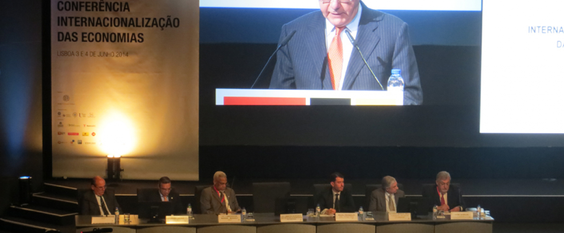 Lisboa debateu a internacionalização das economias