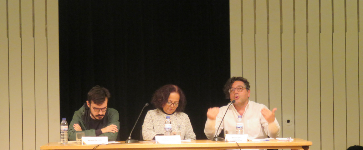 UCCLA acolheu conferência “Poéticas da Terra: a poesia contemporânea da CPLP”