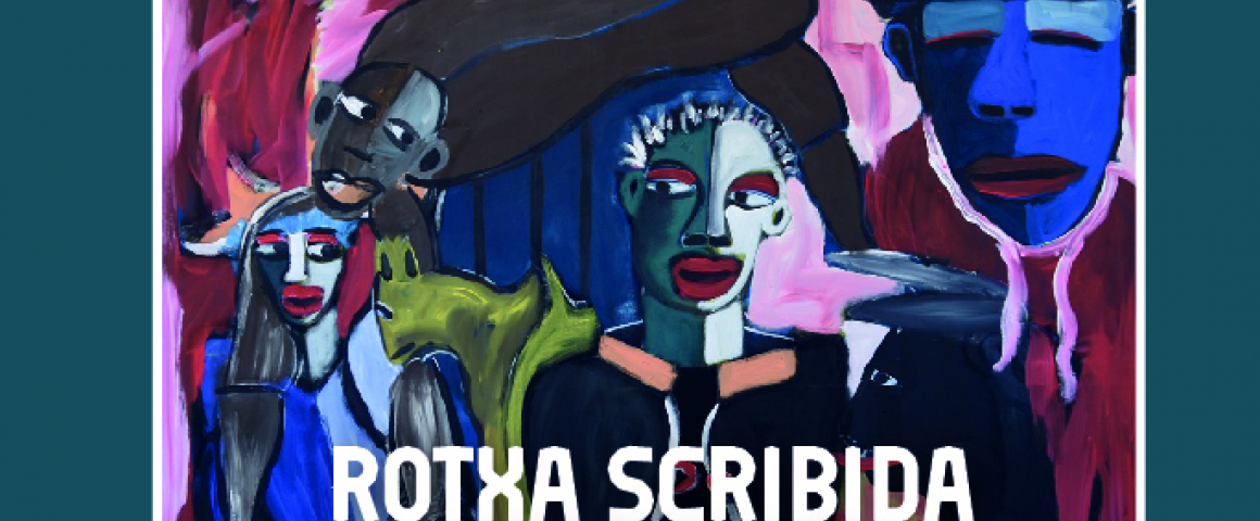 Apresentação do livro “Rotxa Scribida” de Nuno Rebocho na UCCLA