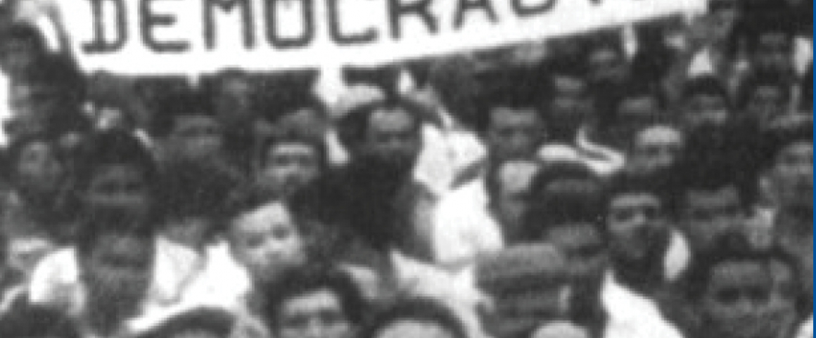 “A Democracia e o Desenvolvimento” em análise na UCCLA 