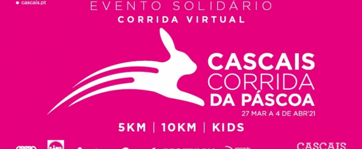 Cascais realiza Corrida da Páscoa