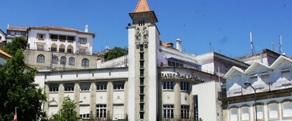 Obra do teatro municipal da Covilhã vai ser candidatada ao QREN