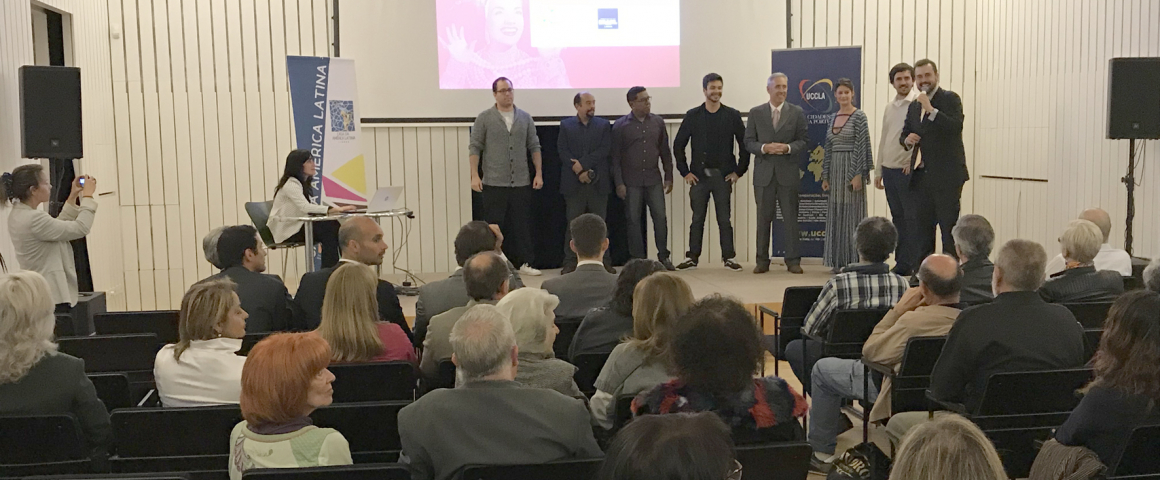StartUp “Cozinha de Rosália” apresentada na UCCLA 