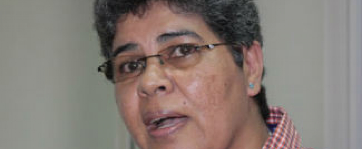 Nova diretora-geral da CPLP