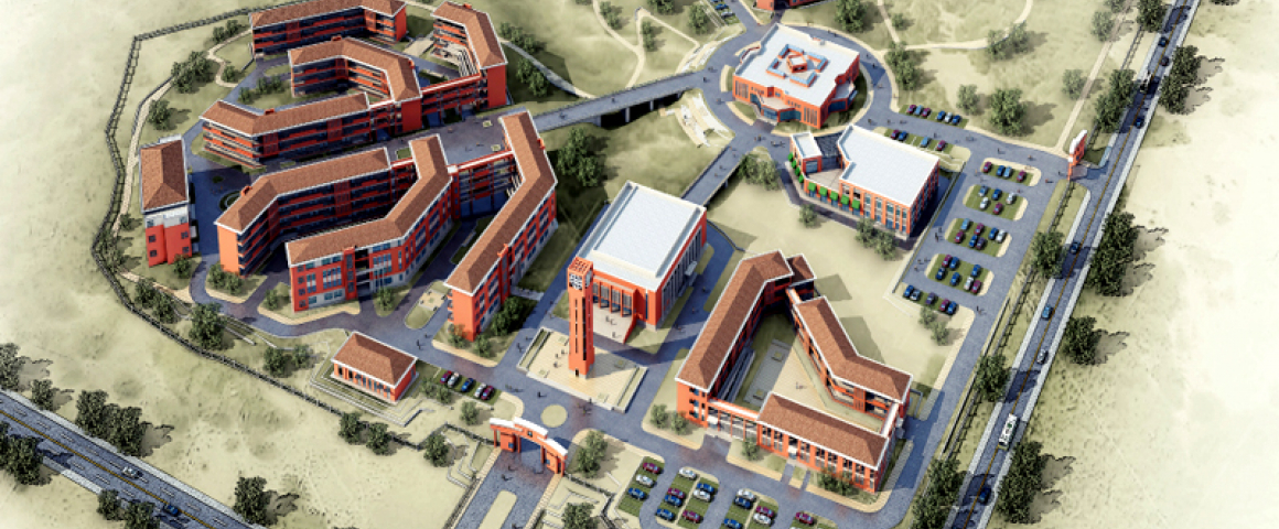 Criação de Campus Universitário em Cabo Verde