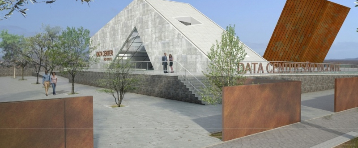Construção de Data Center em São Vicente
