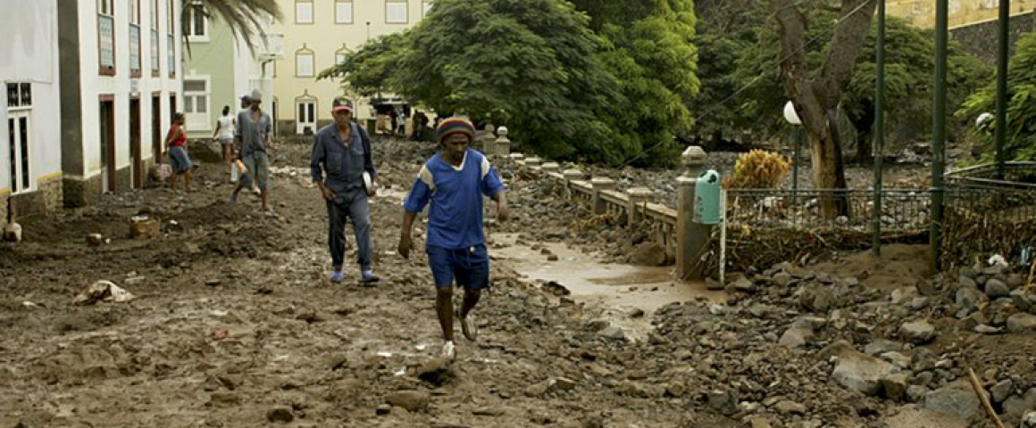 Criação de um fundo nacional de emergência em Cabo Verde