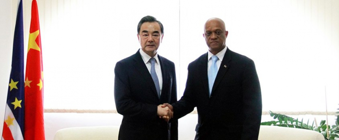 Cabo Verde e China negoceiam acordo aéreo