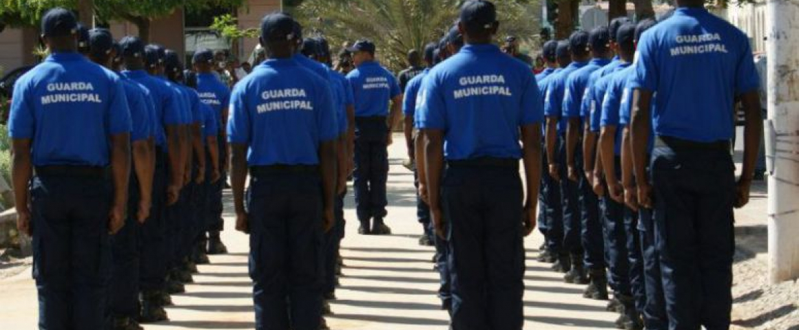 Criação de Polícia Municipal na Ilha do Sal