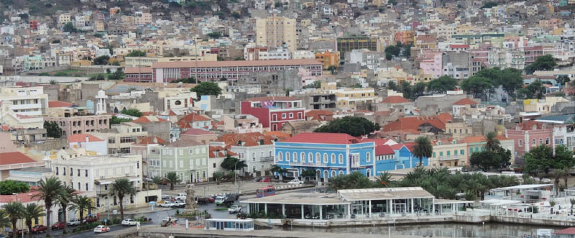 Mindelo capital da diplomacia