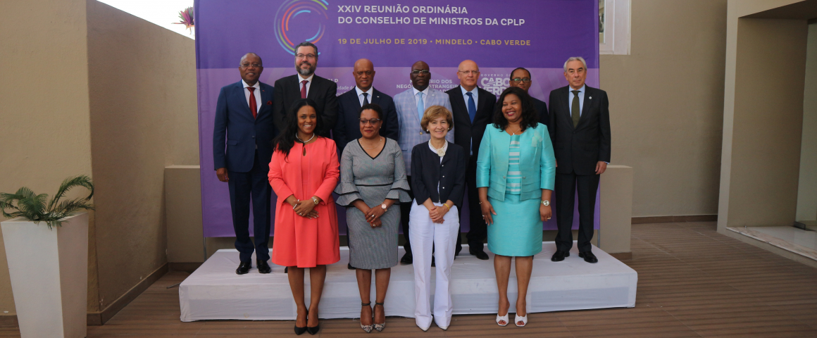 Reunião do Conselho de Ministros da CPLP
