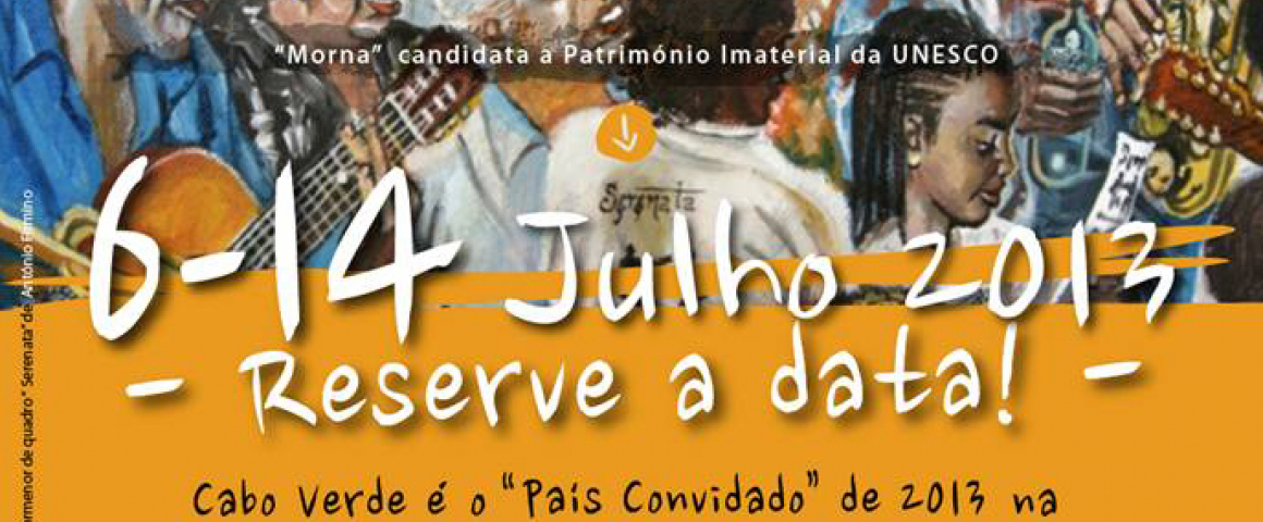 Dia de Cabo Verde em Lisboa