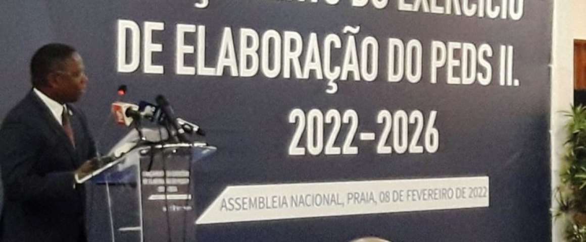 Plano Estratégico do Desenvolvimento Sustentável lançado na Praia