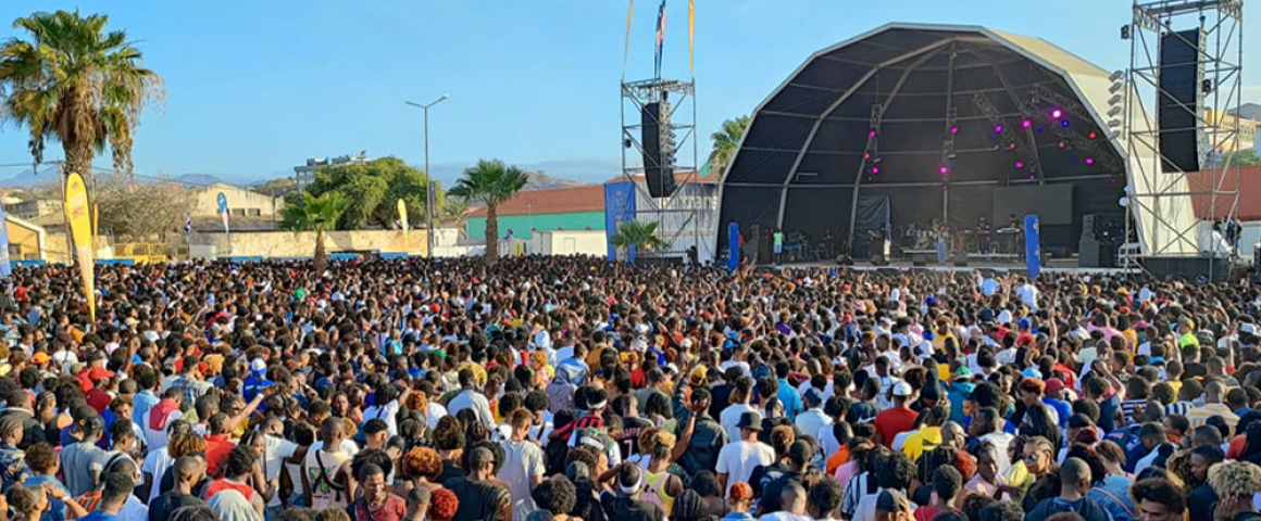 Praia promove mais uma edição do Festival da Gamboa
