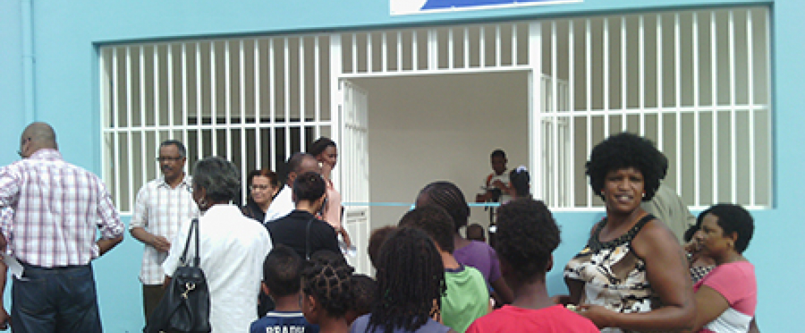 Praia inaugura Centro de Intervenção Comunitária