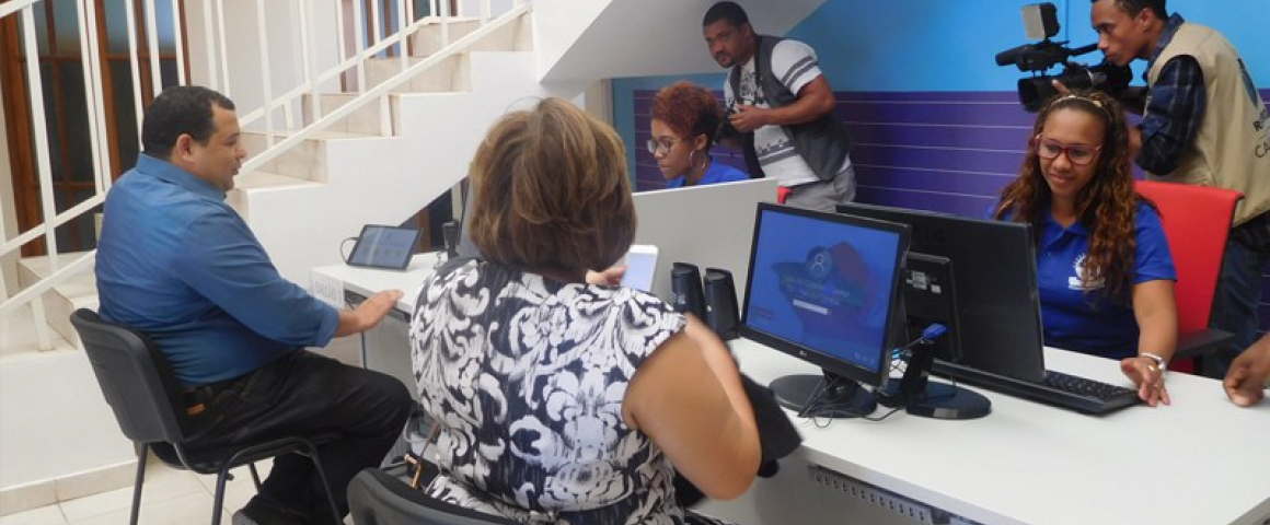 Descentralização dos serviços municipais da cidade da Praia