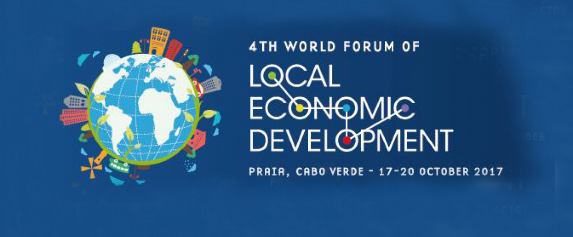 Fórum Mundial de Desenvolvimento Económico Local em Cabo Verde