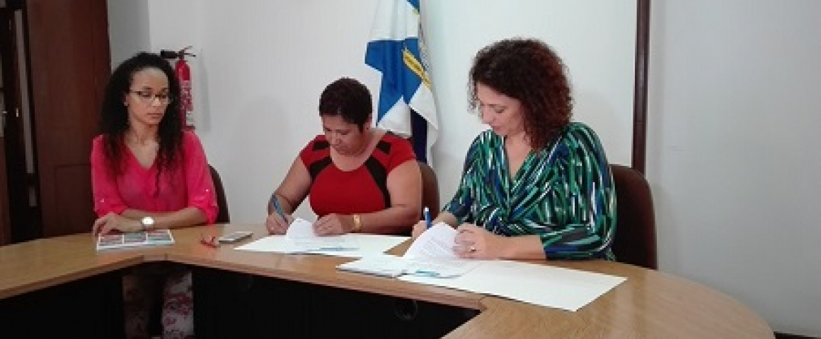 São Vicente ajuda Aldeias SOS