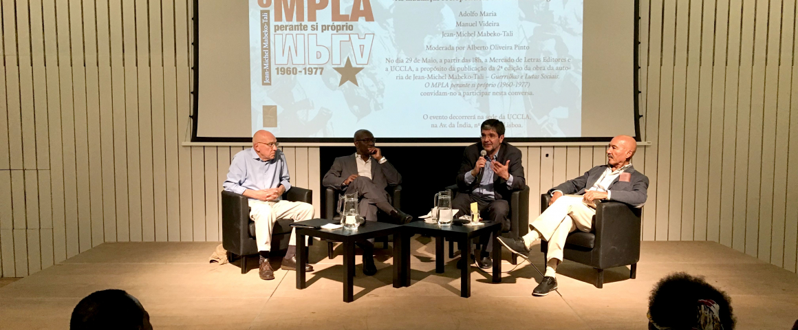 UCCLA acolheu debate sobre “As mudanças sociopolíticas em curso em Angola” 