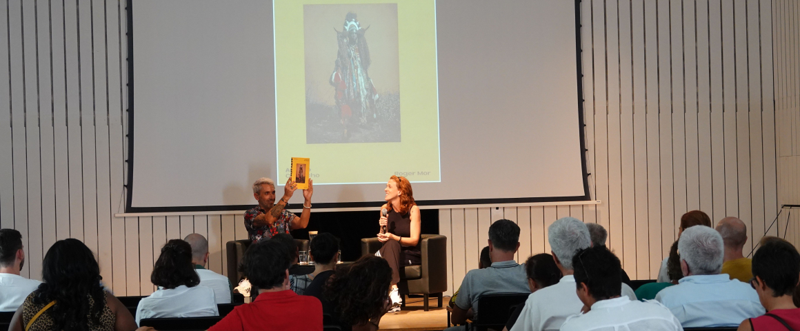 Visita guiada à exposição e exibição “NTURUDU - Um Carnaval sem máscara” da Guiné-Bissau