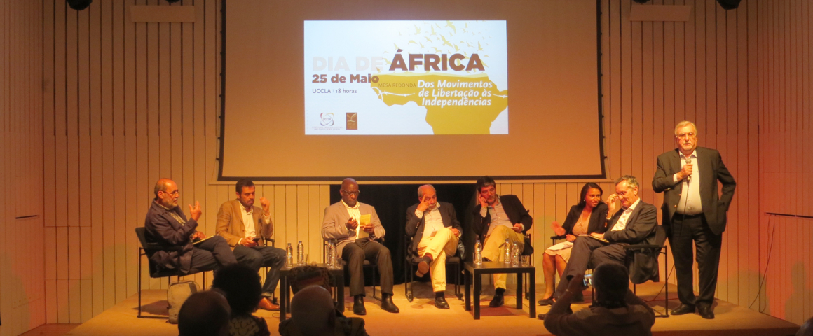 "Dos Movimentos de Libertação às Independências" em análise na UCCLA 
