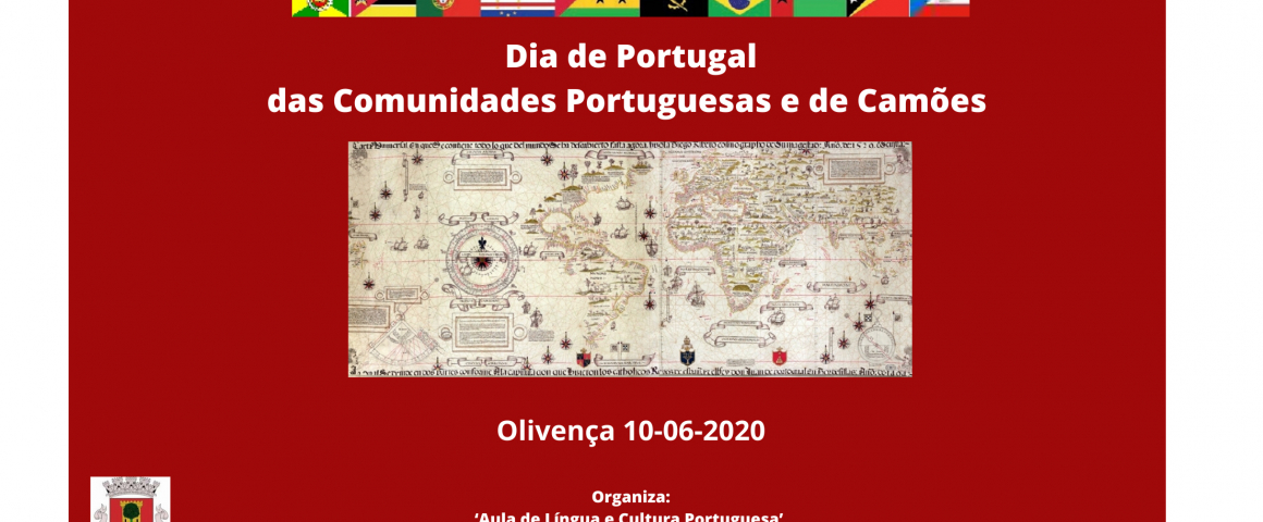 UCCLA nas cerimónias do Dia de Portugal em Olivença