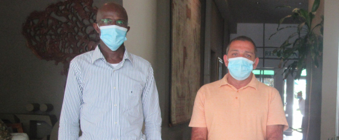 Intercâmbio entre os municípios da Ilha de Moçambique e de Maputo