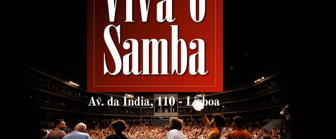 Viva o Samba em concerto