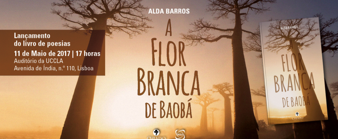 Lançamento do livro de poesia de Alda Barros na UCCLA