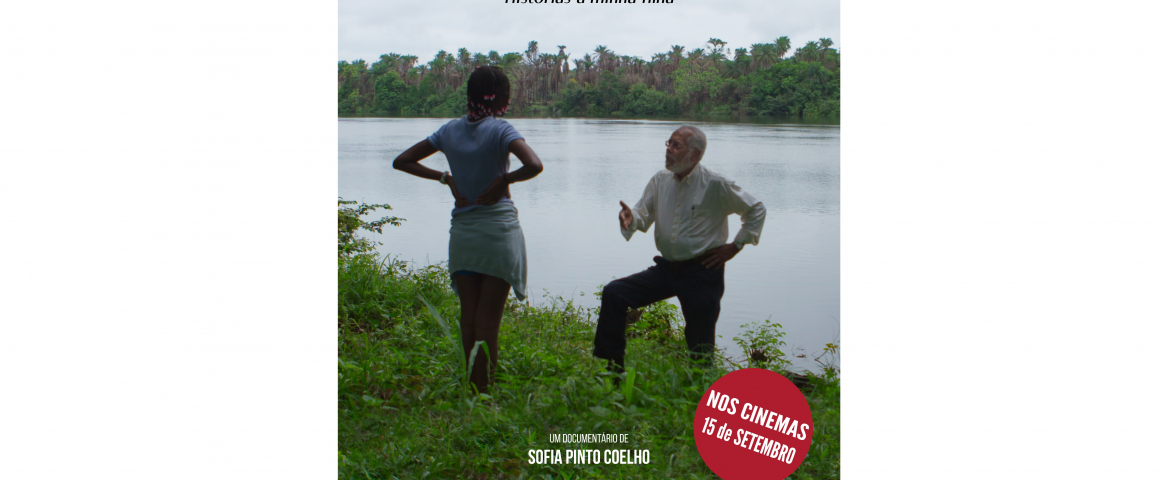 Documentário "Daniel e Daniela" de Sofia Pinto Coelho