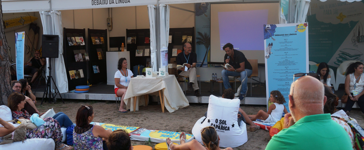 UCCLA participou no Festival Sol da Caparica