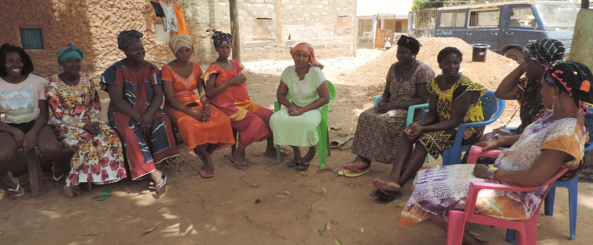 Estudo sobre a utilização de energia doméstica para a confeção de alimentos nos bairros de Bissau