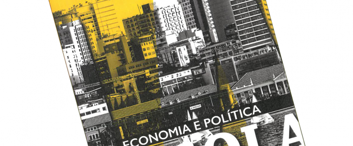 Livro “Economia e Política de Angola 2020”