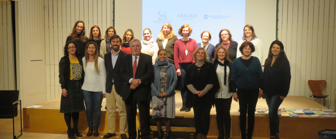 Educação para a Cidadania Global promovida pela UCCLA com o Município de Cascais