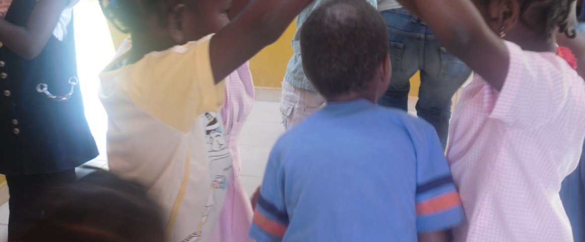 Projeto Educação Pré-Escolar