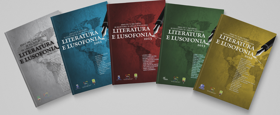 Publicações do Encontro de Escritores de Língua Portuguesa