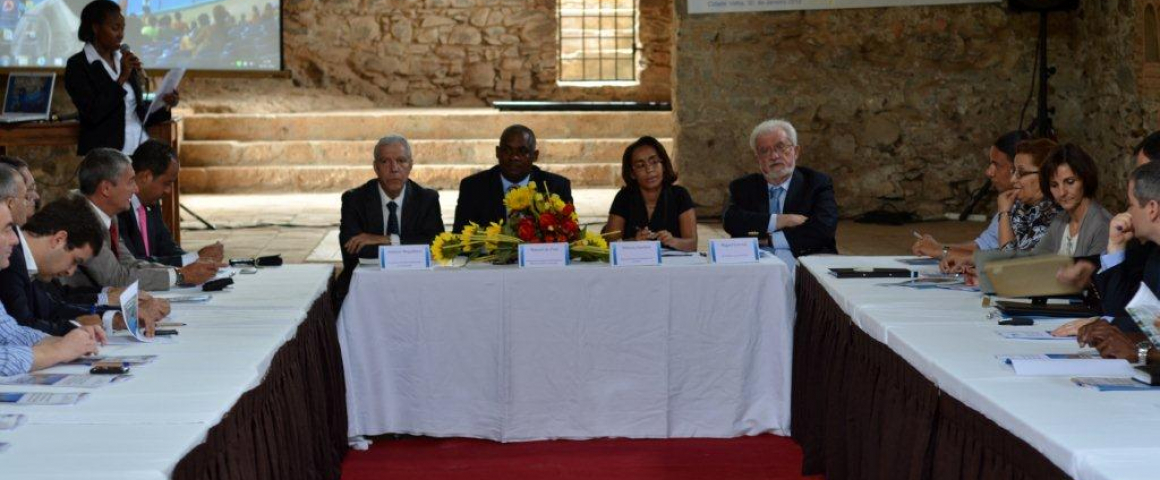 I Reunião Temática “Proteção e Valorização dos Centros Históricos”
