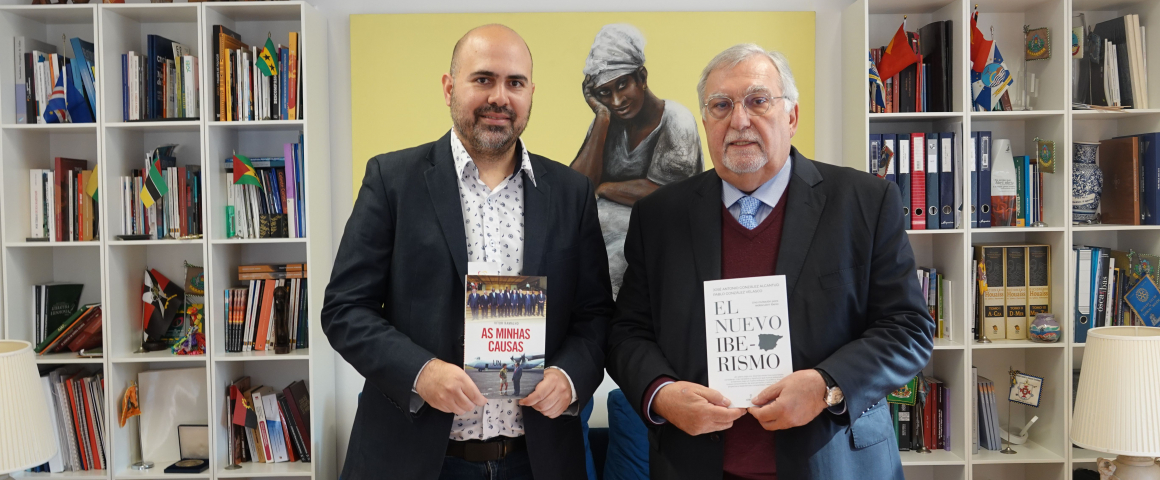 Encontro com Pablo Velasco