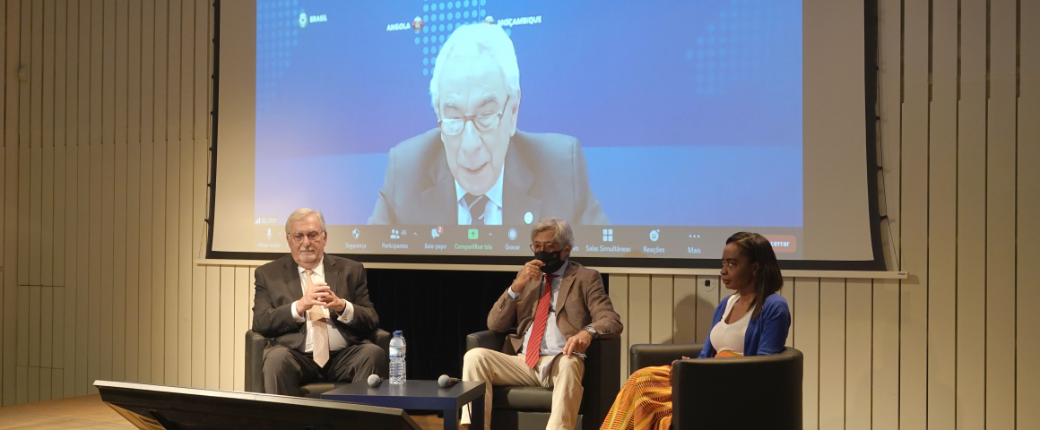 UCCLA acolheu Encontro de jovens investigadores da CPLP sobre África