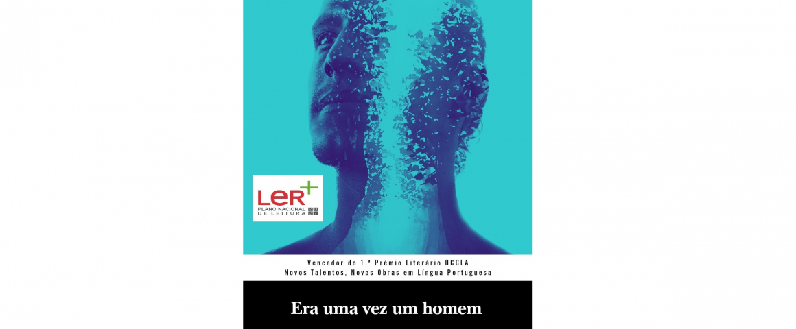 Livro “Era uma vez um homem” recomendado pelo Plano Nacional de Leitura