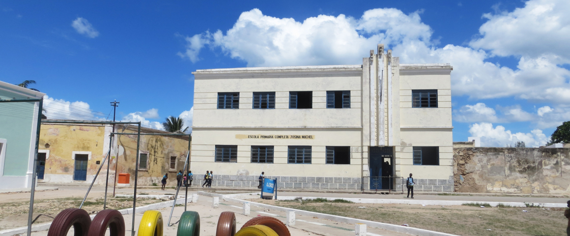 UCCLA promove atividades educativas na Ilha de Moçambique