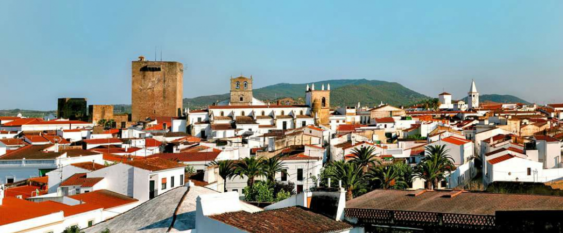 Olivença eleita uma das aldeias mais bonitas de Espanha