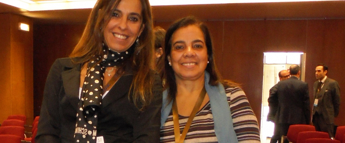 UCCLA esteve presente na Eurogin 2018