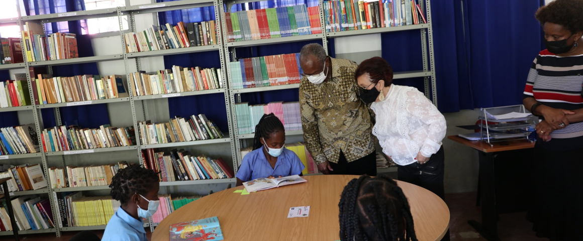 Festa do Livro de Kanyaka do Conselho Municipal de Maputo